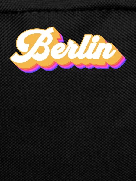 Berlin Berlinerin Berlin City Berlin