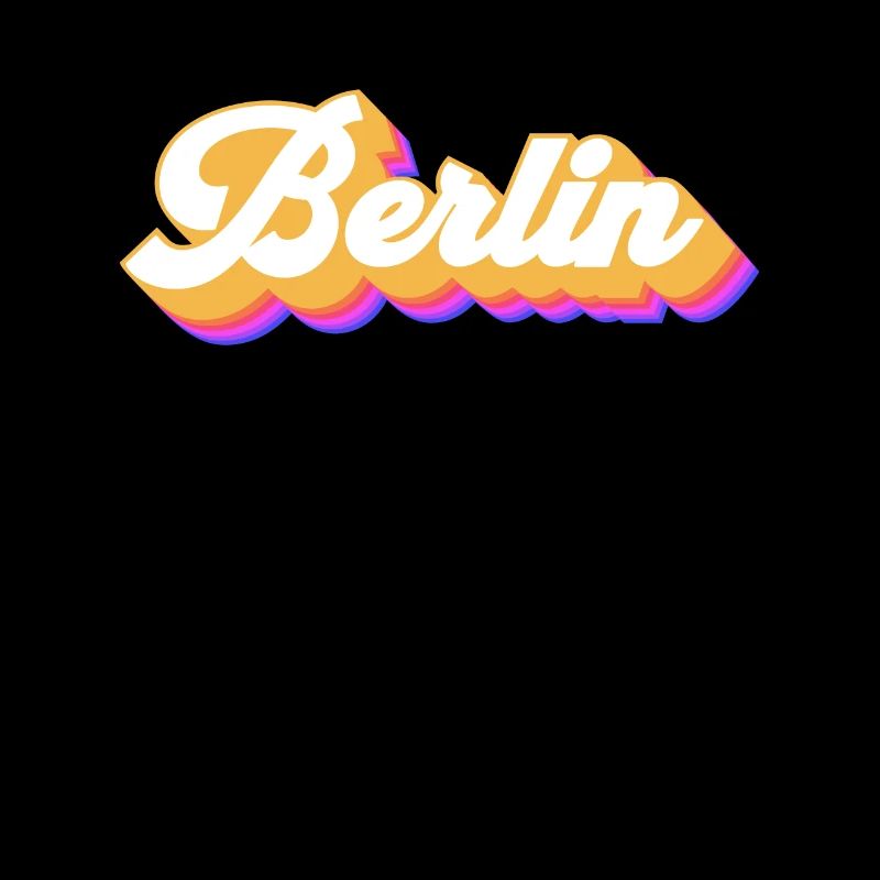 Berlin Berlinerin Berliner Stadt Berlin