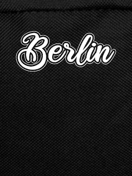 Berlin Berlinerin Berlin City Berlin
