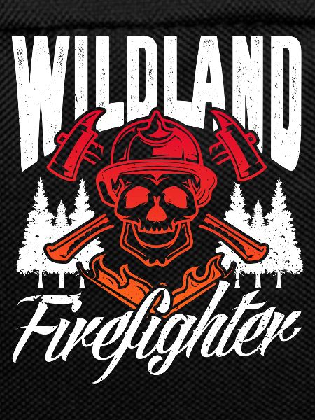 Wildland firefighter