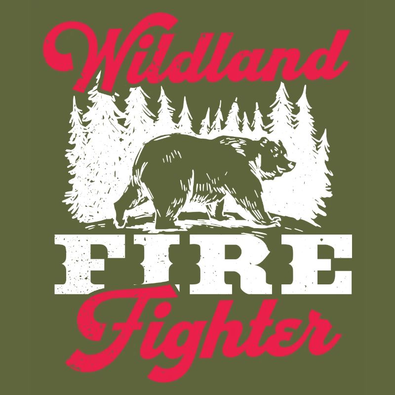 Wildland firefighter