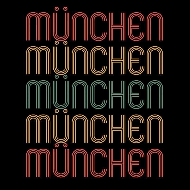 Münchnerin Münchner München