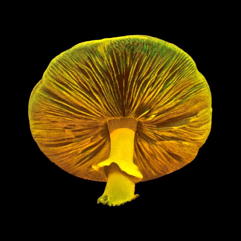 Yellow Mushroom