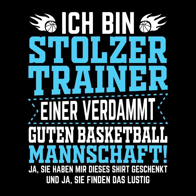 Ich bin stolzer Trainer einer verdammt guten Baske
