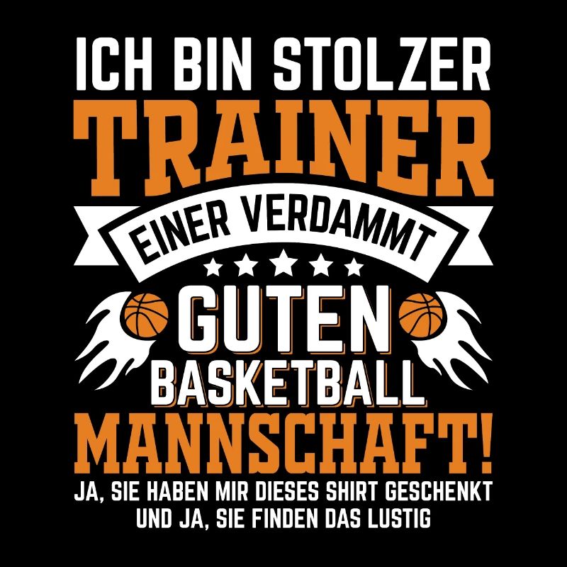Ich bin stolzer Trainer einer verdammt guten Baske