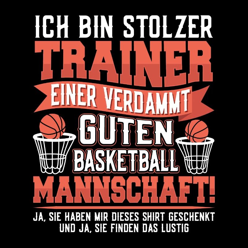 Ich bin stolzer Trainer einer verdammt guten Baske