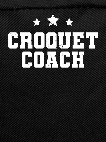 Croquet
