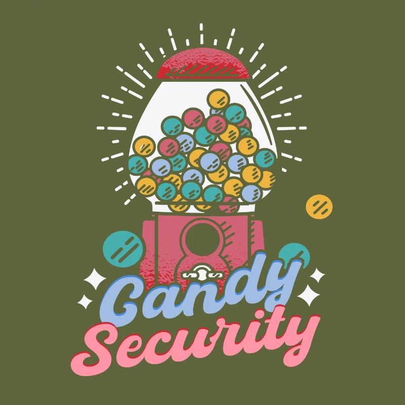 Candy Security Sweets