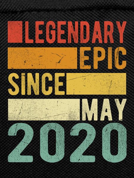 Birthday May 2020 Legendary Epic