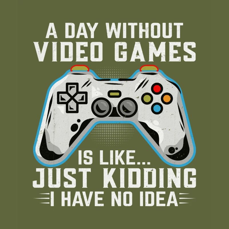 Meilleur Gaming Dad Controller Fun Game Stick Papa