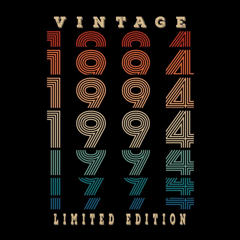 Millésime 1994 Édition Limitée 30e anniversaire