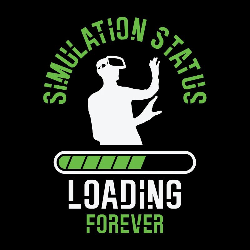 Simulation Sci Fi Futuristic Conspiracy