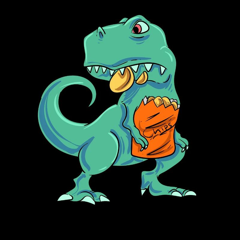 Chips Eating Snacks Candy Gift