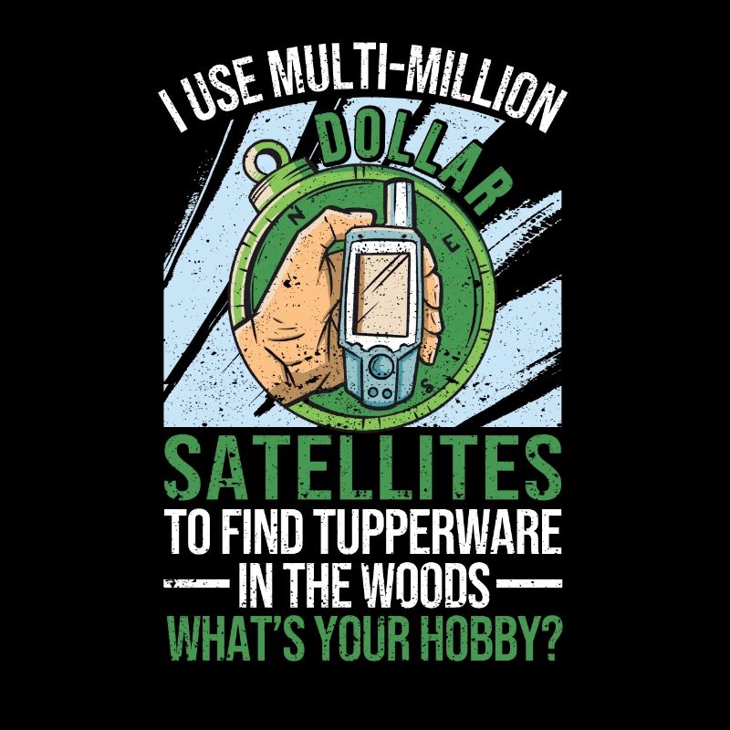 J’utilise des satellites de plusieurs millions de dollars