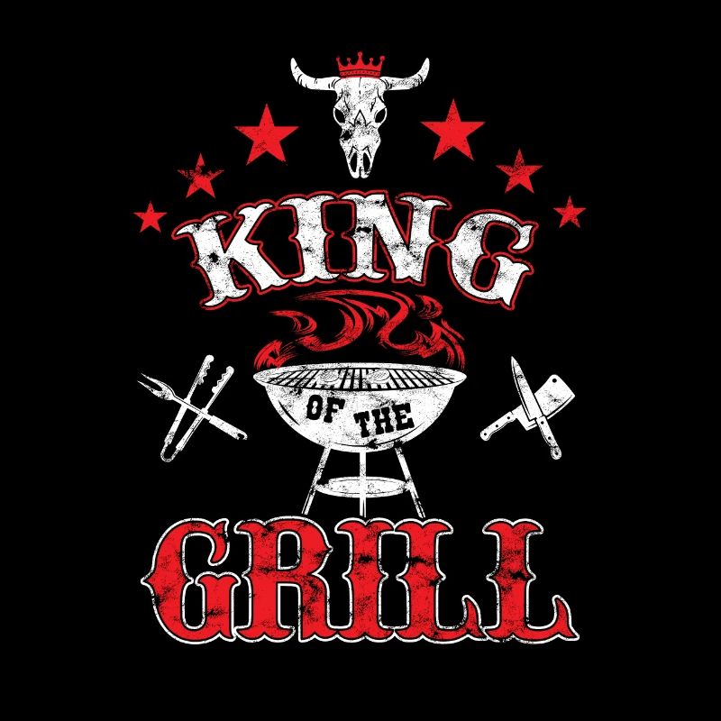 King of the Grill