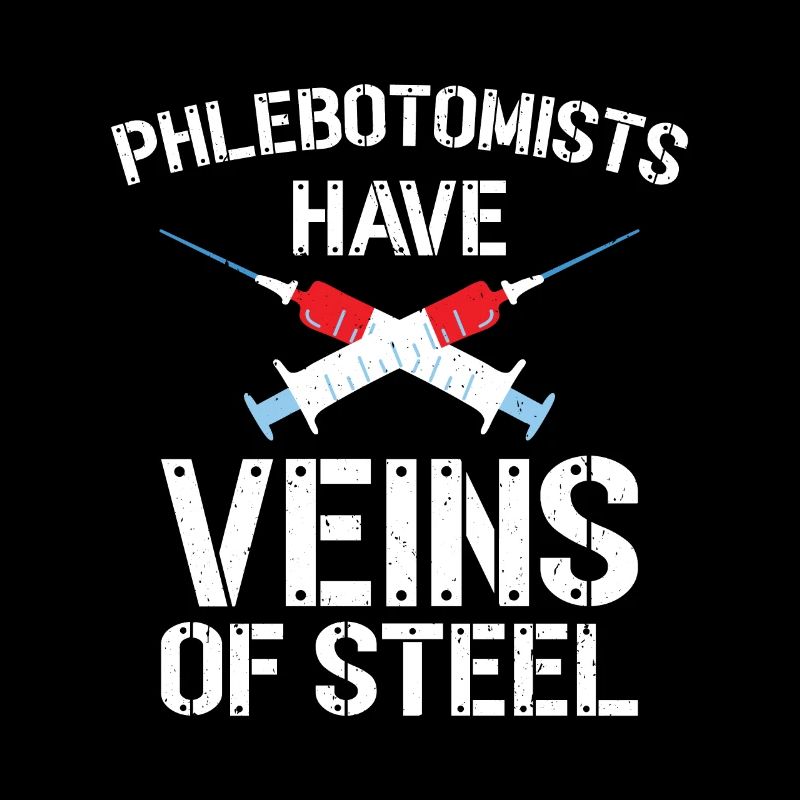 Phlebotomist Phlebotomie Krankenschwester Tech