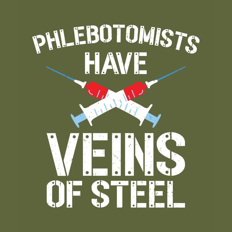 Phlebotomist Phlebotomie Krankenschwester Tech