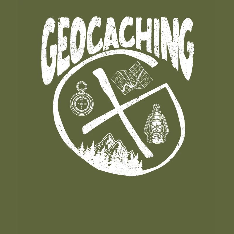 Expérience de camping Geocaching Geocaching