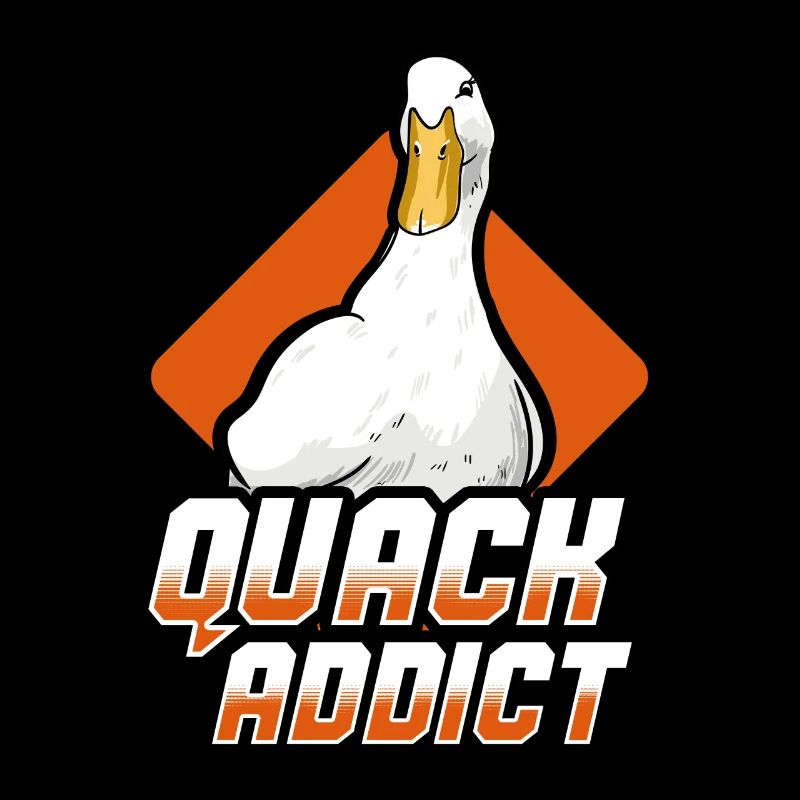 Ducks - Quack Addict
