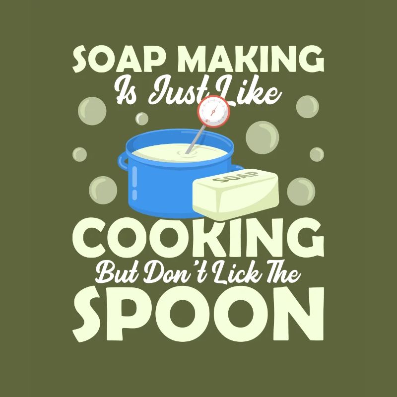 Soap Making Is Just Like Cooking Soapmaker Soapmak
