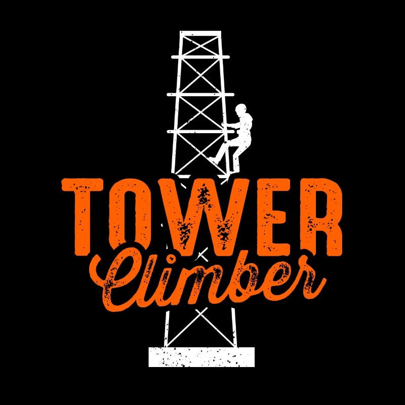 Cell Tower Climber Climbing Technician