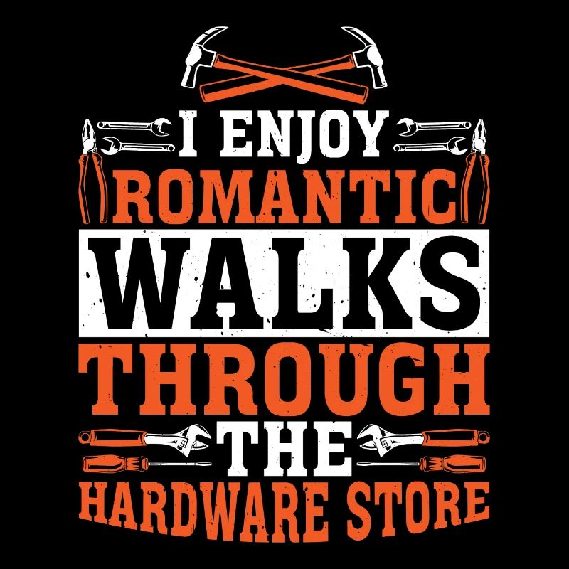 Enjoy Romantic Walks Through The Hardware Store 38