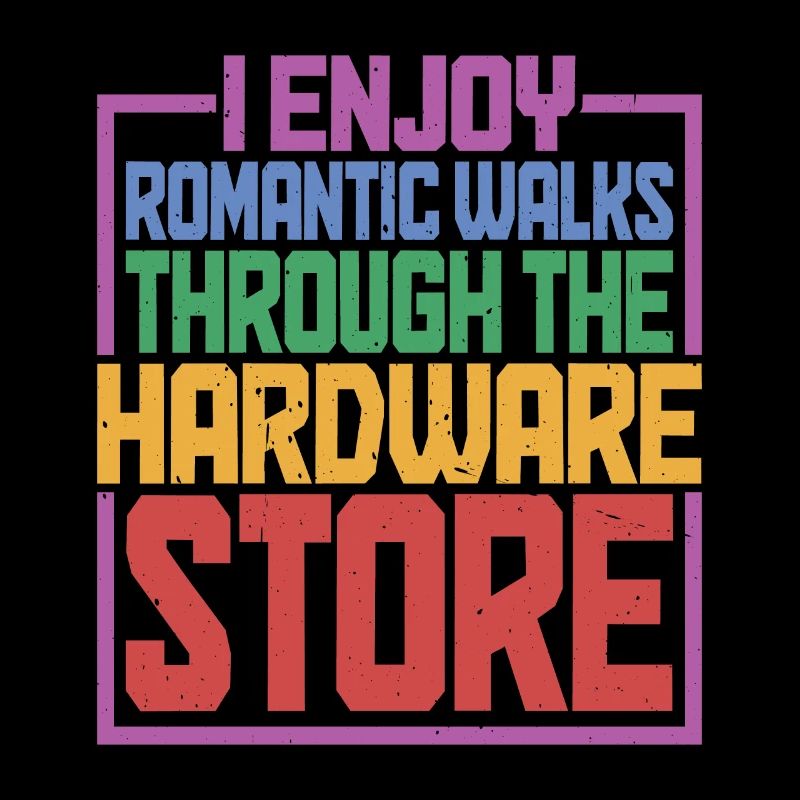 Enjoy Romantic Walks Through The Hardware Store 40