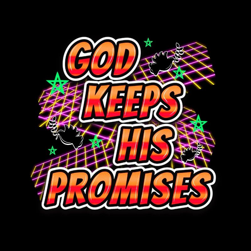 God Keeps His Promises