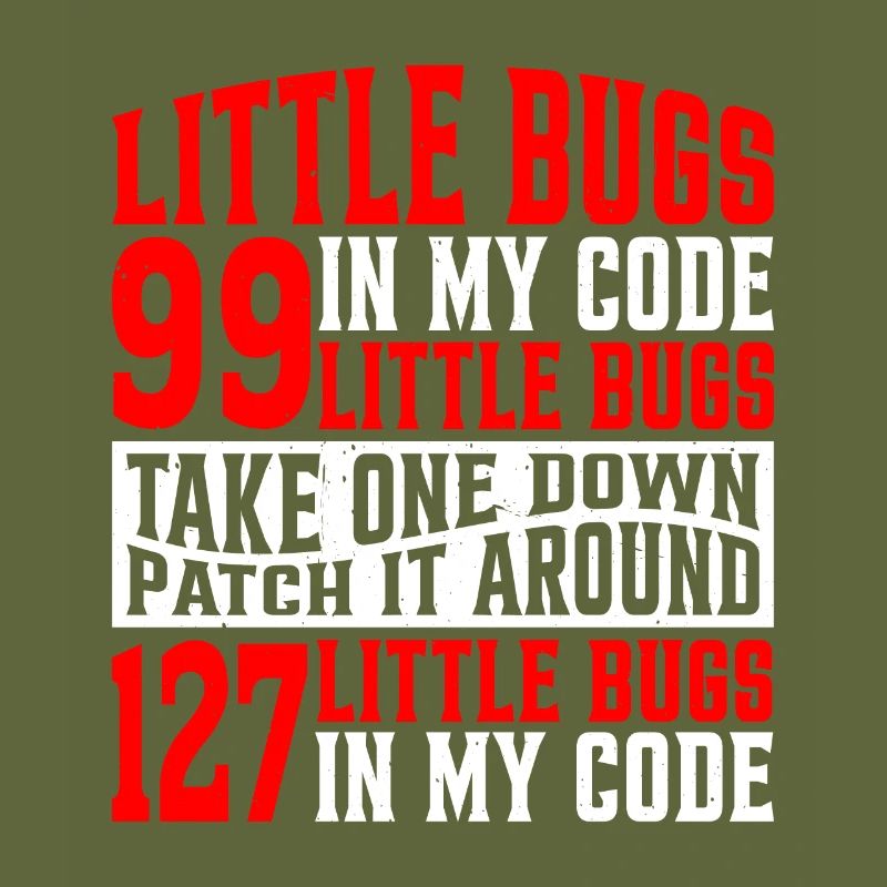 99 little Bugs in my Code 7