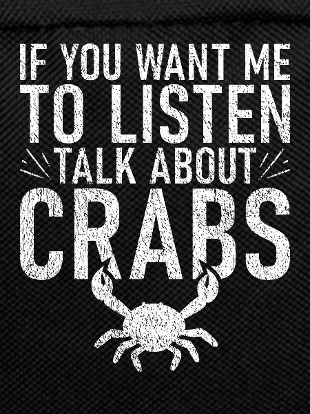 Cadeaux Crab Lover