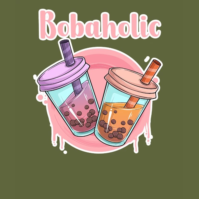 Bobaholic