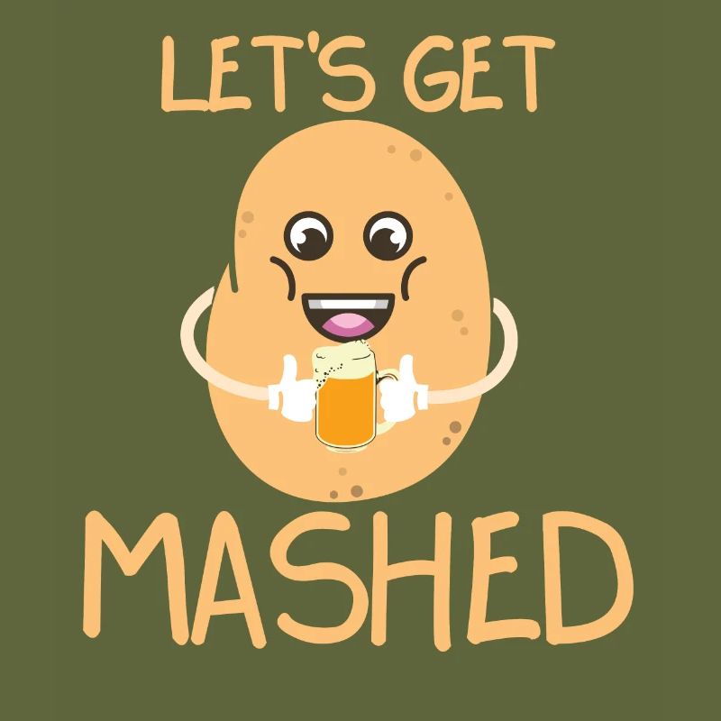 Lets Get Mashed