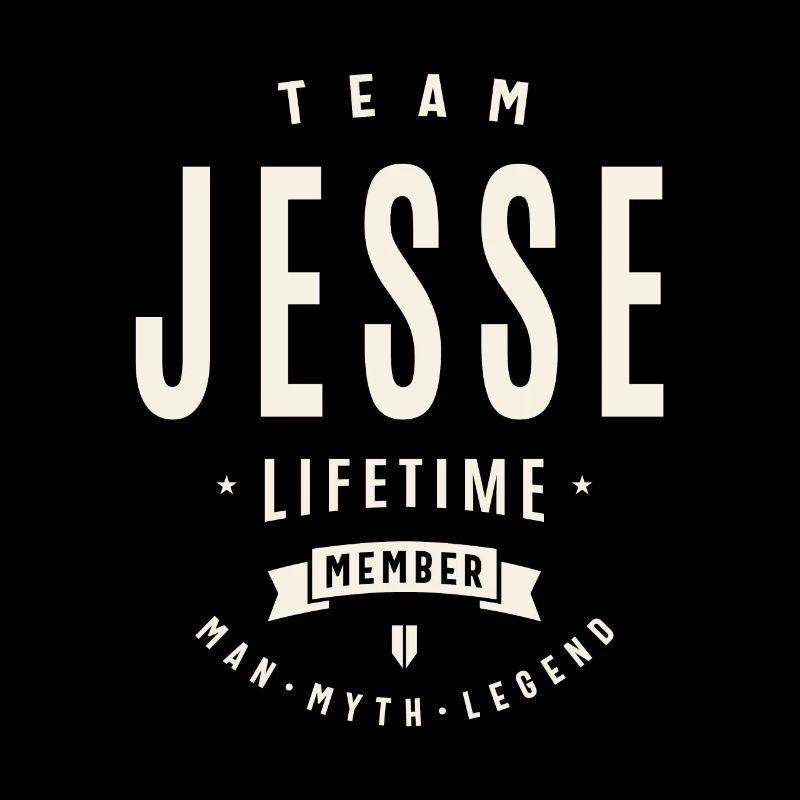 Membre à vie de l’équipe Jesse