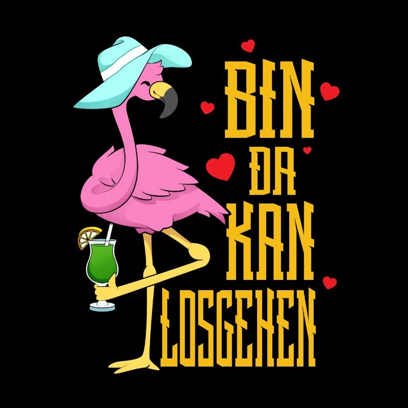 Bin Da Kann Losgehen