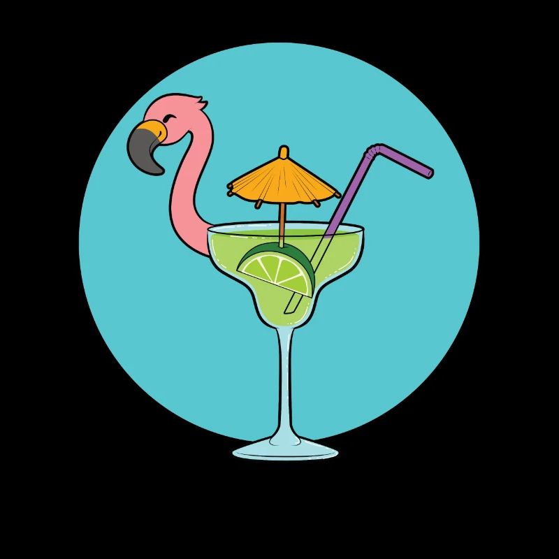 Flamingo Cocktail