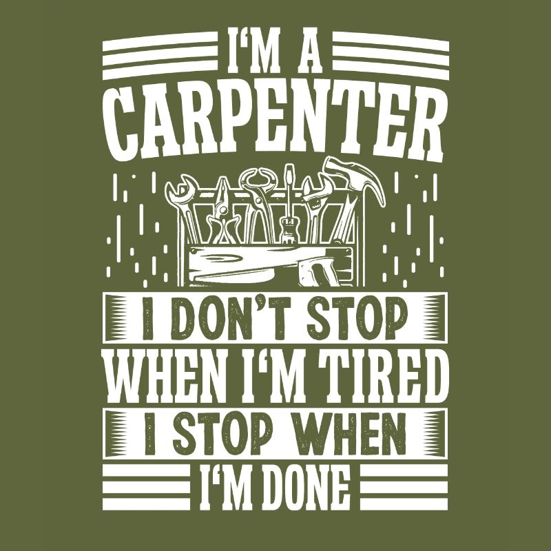 Carpenter Woodworker