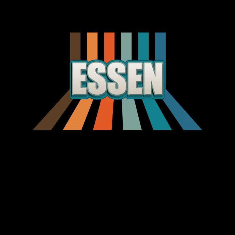 Essenerin Essener Essen