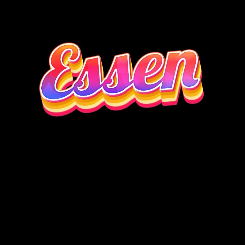Essenerin Essener Essen