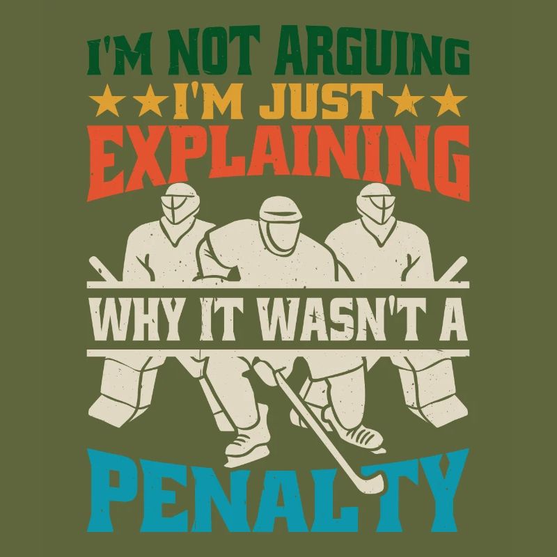 I'm Just Explaining Why It Wasn't A Penalty 2