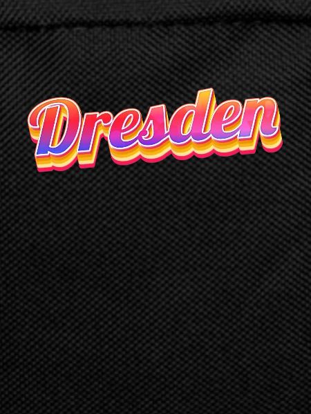Dresdnerin Dresdner Dresden