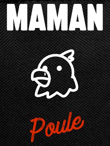 Maman poule