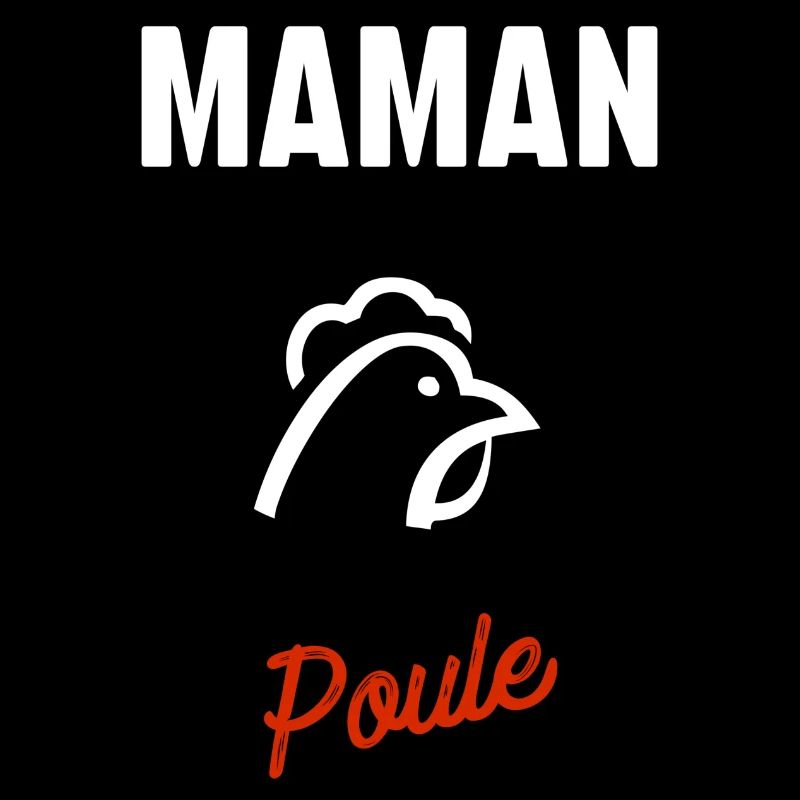 Maman poule
