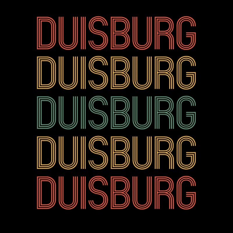 Duisburgerin Duisburger Duisburg