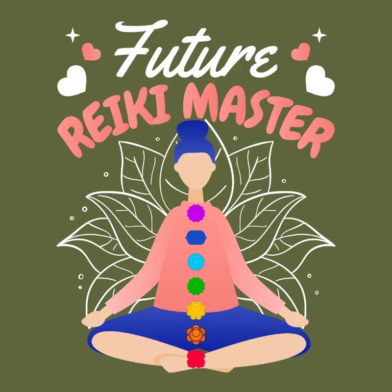 Future Reiki Master