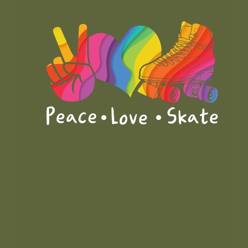 Rollerskates Inline-Skater Inline Rollschuhlaufen