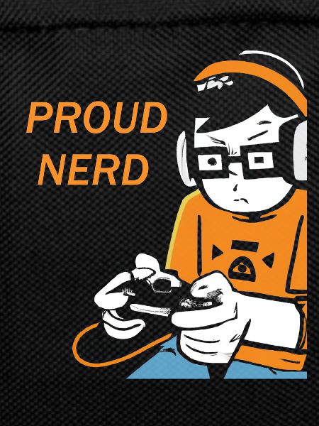 Gaming Nerd Saying Funny