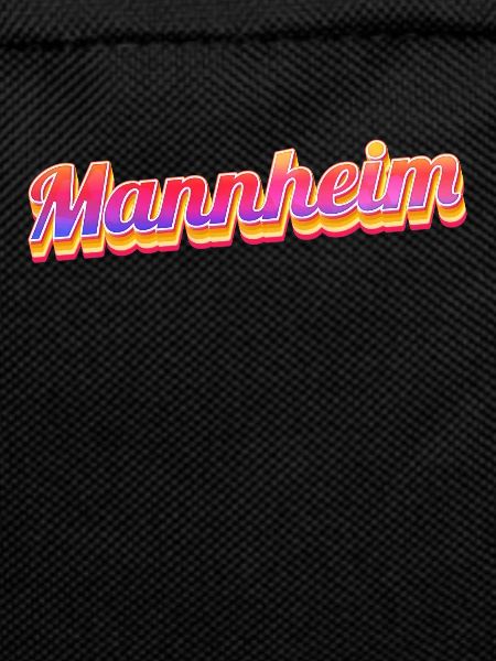 Mannheimerin Mannheimer Mannheim