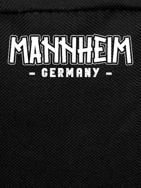 Mannheimerin Mannheimer Mannheim