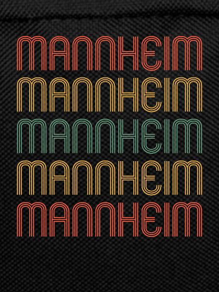 Mannheimerin Mannheimer Mannheim