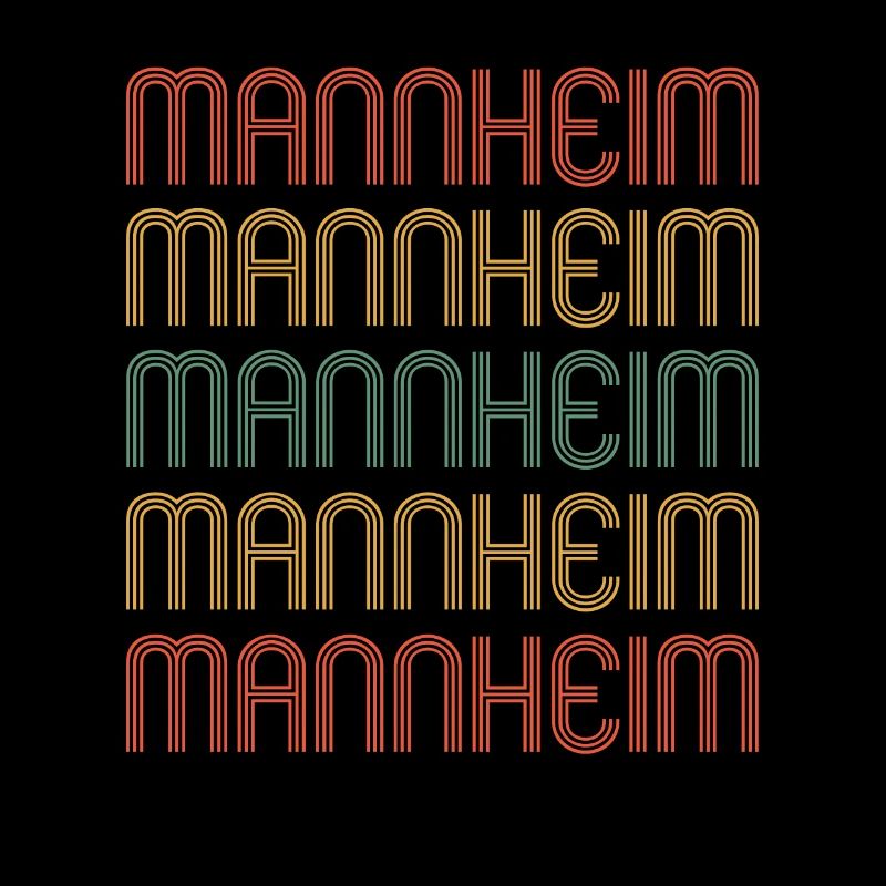 Mannheimerin Mannheimer Mannheim